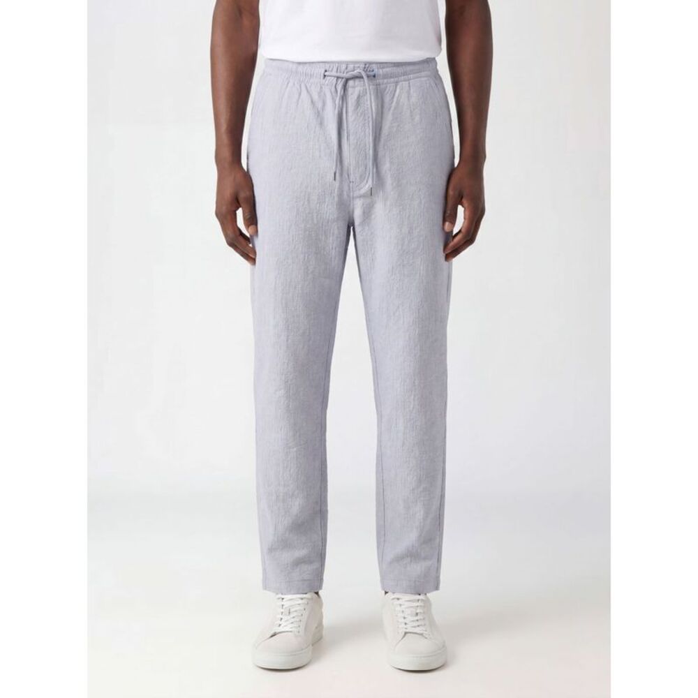 Ps Paul Smith Pants Men Grey